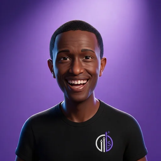 Ask Claude AI, the avatar of Claude Buzizi inside the Monetize Marketing App