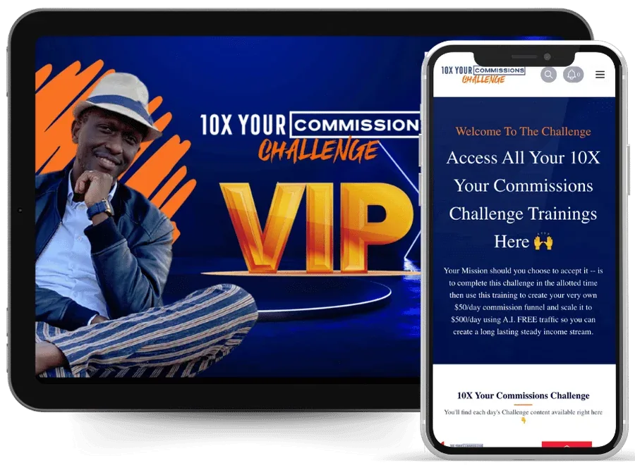 Course cover: High Commissions Challenge