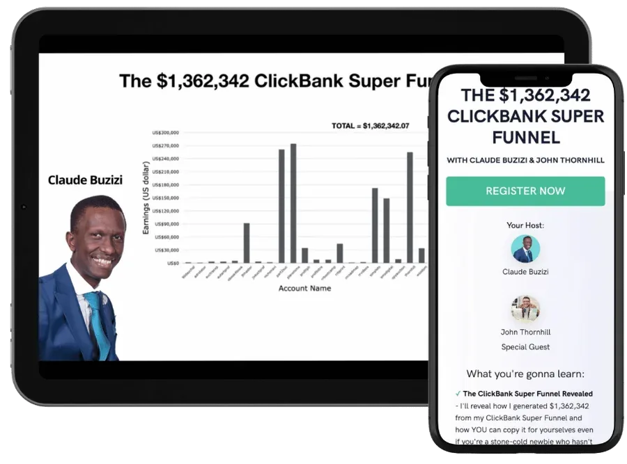 Course cover: The #1 Super Funnel Training